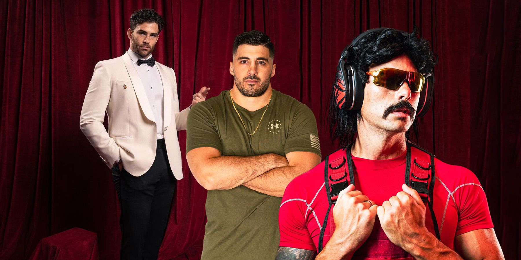 Dr Disrespect Fires Back at Hasan: Unveiling the Truth Behind the NICKMERCS Controversy