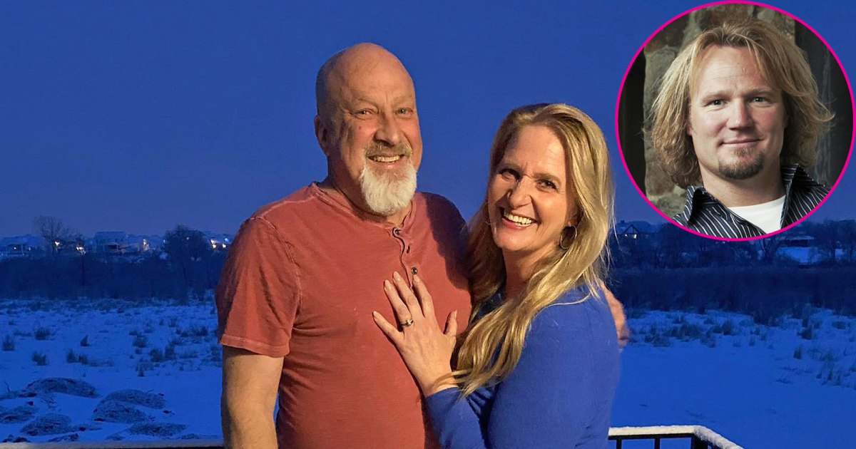 Sister Wives Star Christine Brown Shocks Fans with Unexpected Father's Day Tribute - You Won't Believe Who She Honors!
