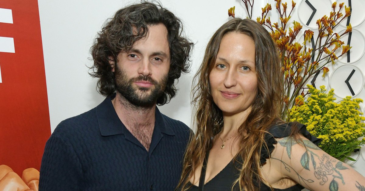 Inside the Private World of Penn Badgley: Rare Photos of His Loving Family