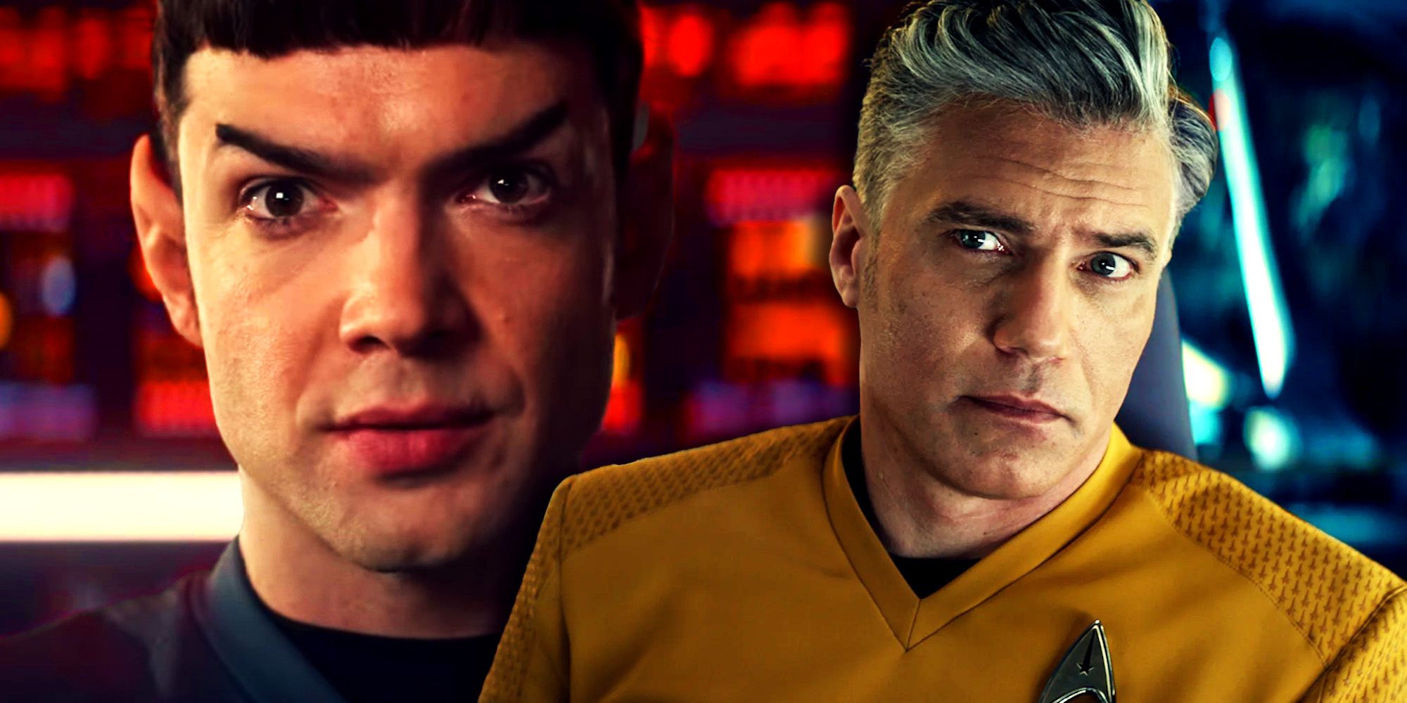 Why Captain Pike Wasn't in Strange New Worlds Season 2 Premiere