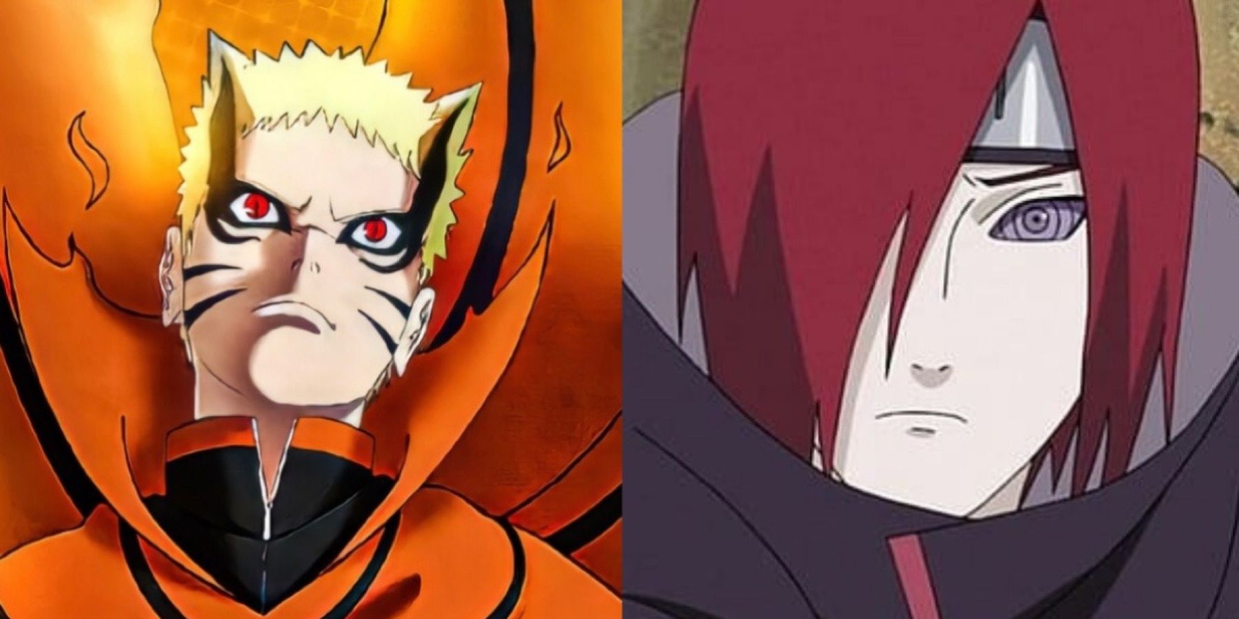 Unleashing the True Power: The Supreme Uzumaki Clan Members in Naruto