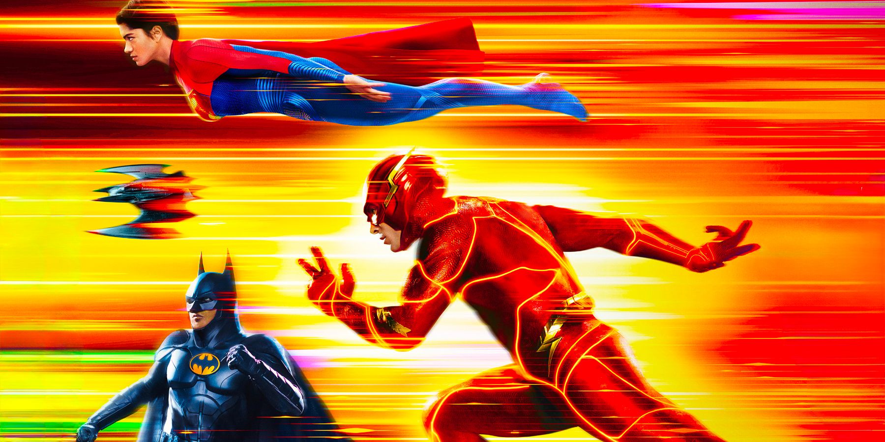 Unexpected Box Office Numbers: The Flash Falls Short in Opening Weekend