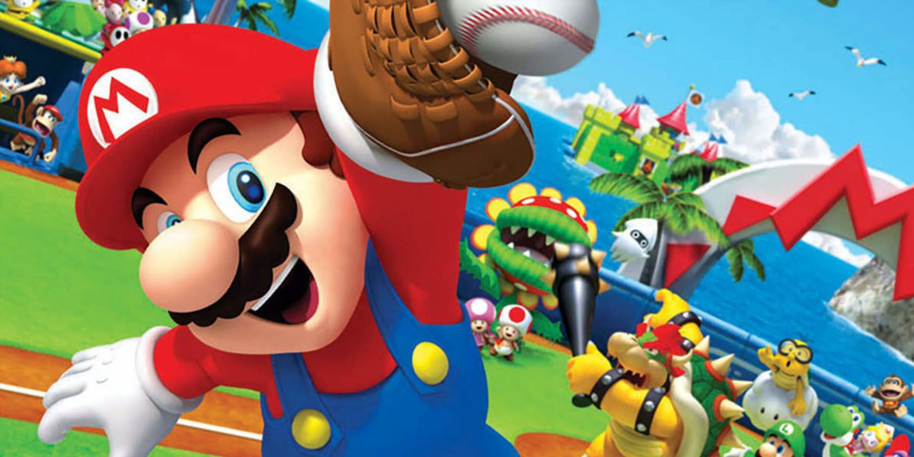 Mind-Blowing Mariners Match Fuels Speculation on Explosive Super Mario Leak