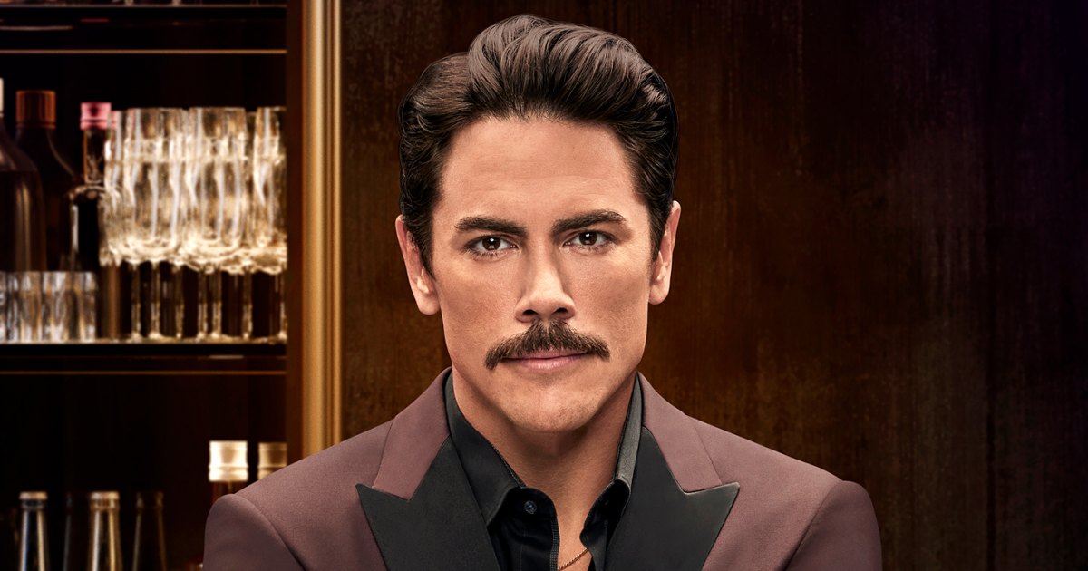 Shocking Revelation: 'Vanderpump Rules' Star Tom Sandoval's Real Age Stuns Fans in Unseen Season 10 Clip!