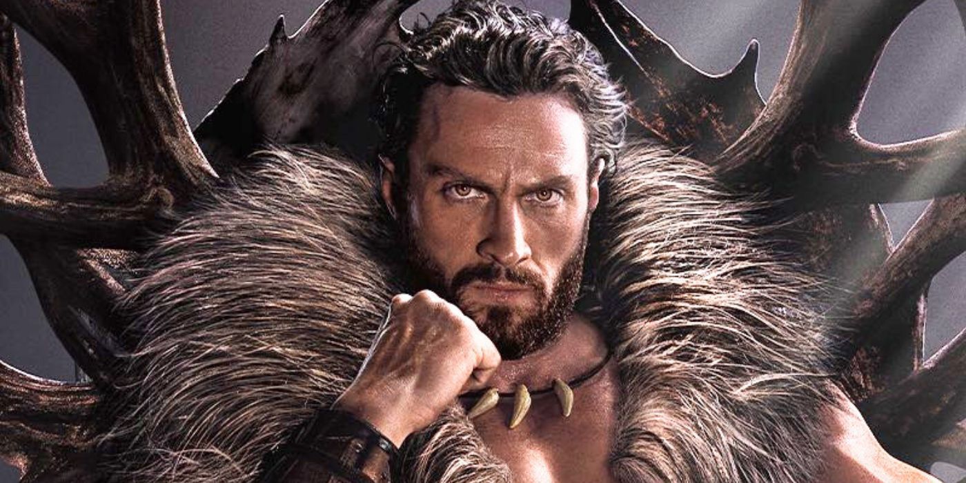 The Spectacular Evolution of Kraven the Hunter's Iconic Costume: Unleashing the Comic Accuracy Revolution