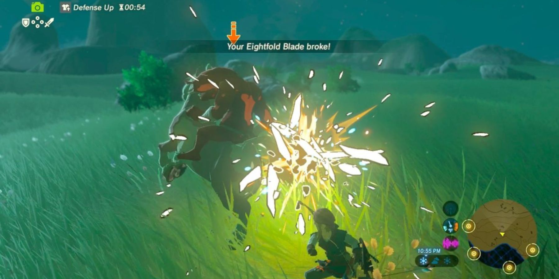 Uncover the Untold Secrets of Zelda: Tears of the Kingdom's Indestructibility