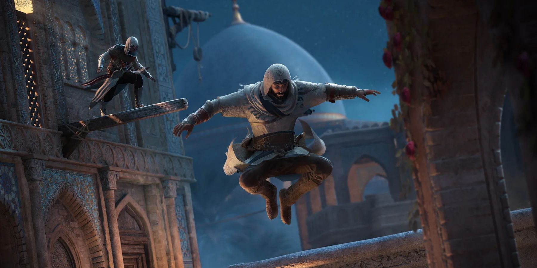 Unveiling the Magnitude of Assassin's Creed Mirage's Enormous Map