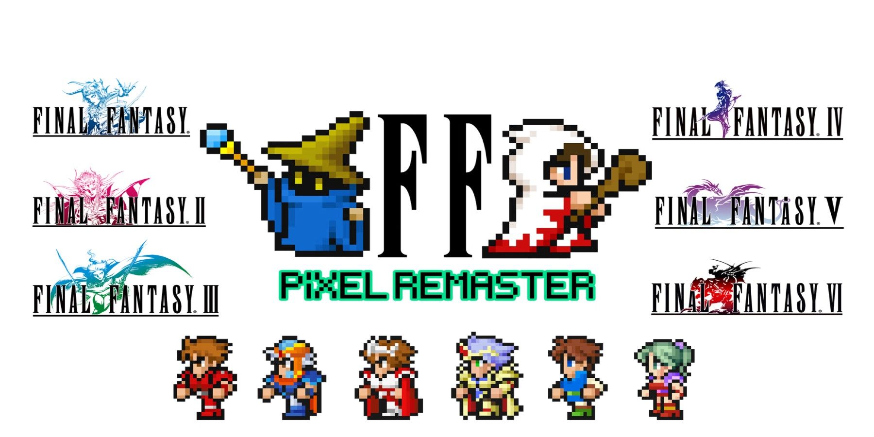 Ultimate Ranking Guide: Unleashing the Best Final Fantasy Pixel Remaster Characters