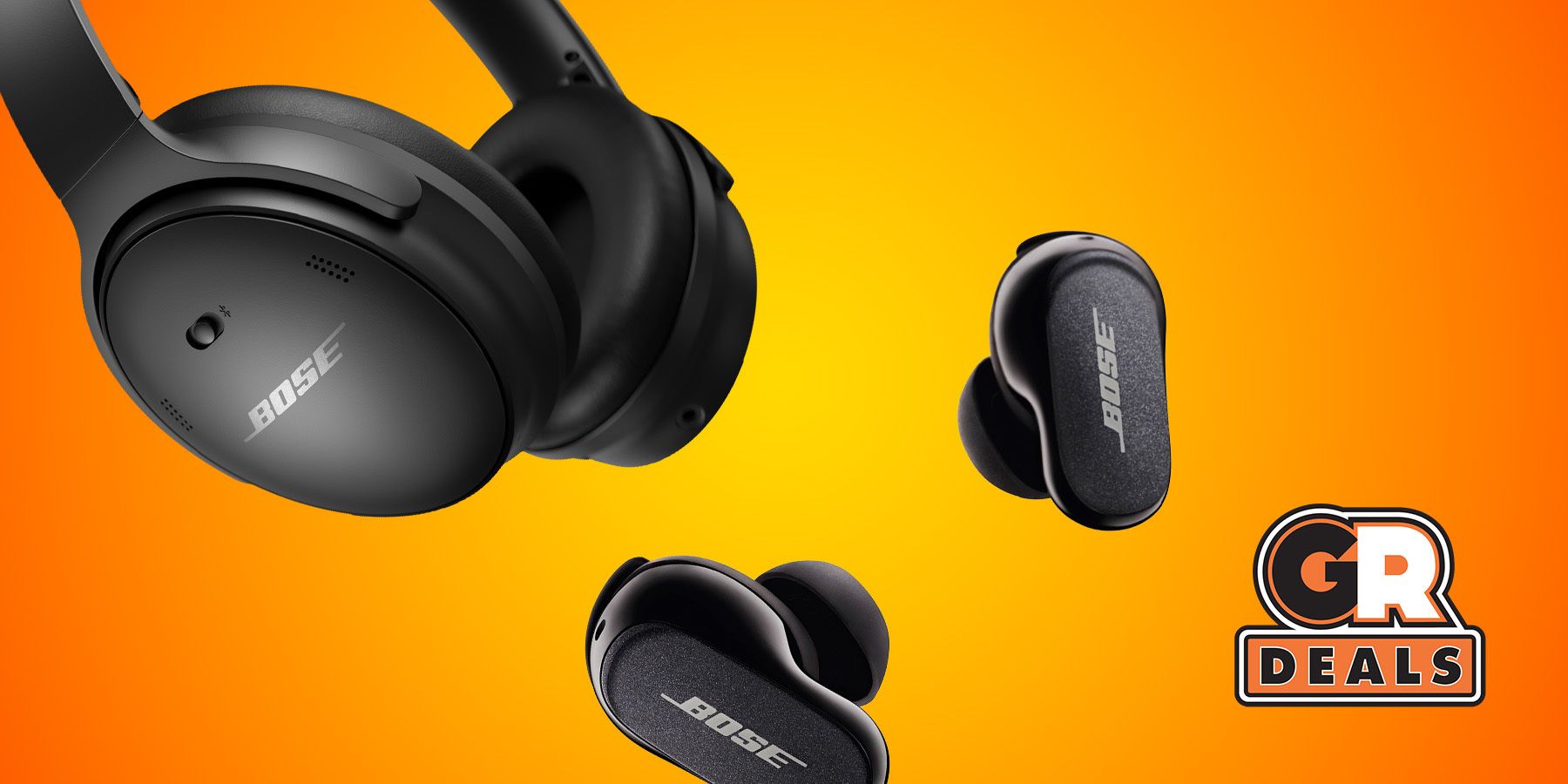 Don't Miss Out! Enjoy $50 Off on Bose Headphones and Earbuds in Early Prime Day Deals