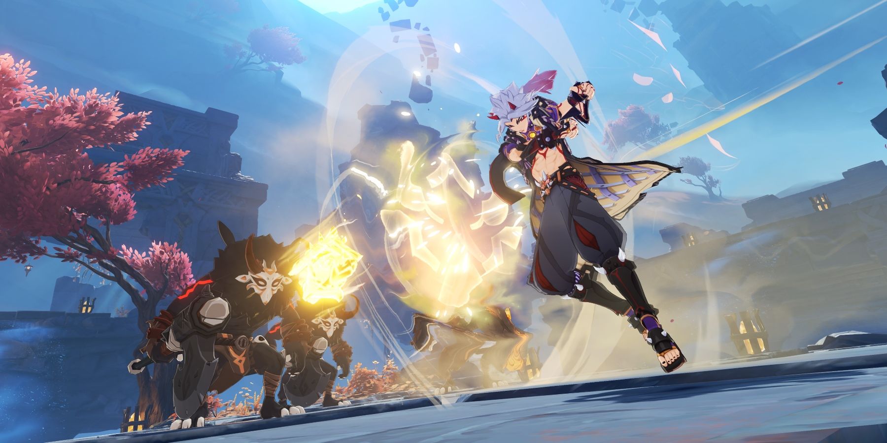 Unleashing the Untapped Potential: Genshin Impact Fans Demand Game-Changing Upgrades for the Geo Element