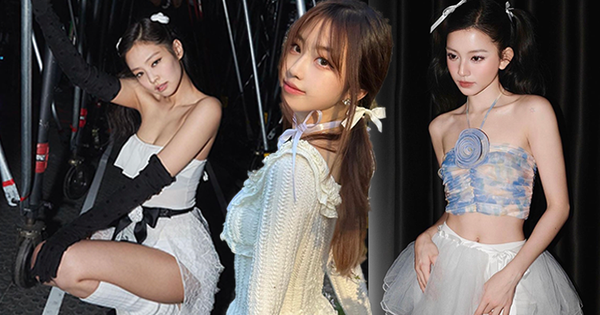 Xu hướng nóng nhất được lòng cộng đồng con gái Châu Á hiện tại