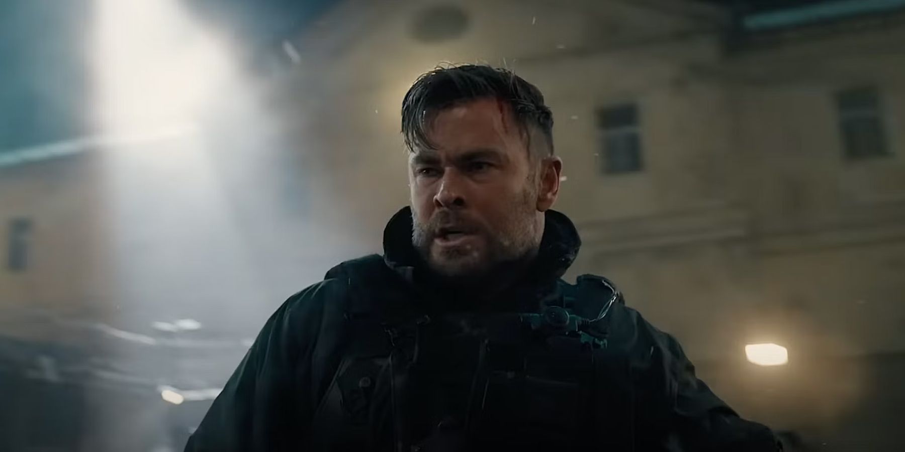 Breaking: Chris Hemsworth Drops Mind-Blowing Bombshell on Extraction Franchise!