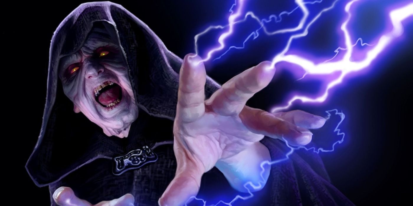 The Untapped Force Power That Proves Palpatine's True Mastery