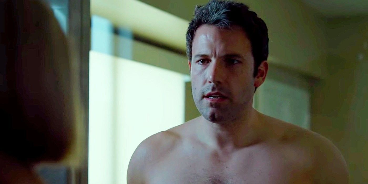 The Shocking Choice You Won't Believe for Ben Affleck's Gone Girl Character!