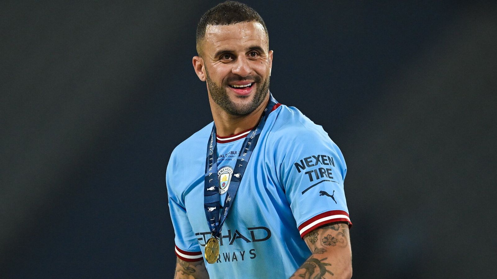 Kyle Walker Commits to Man City: Defender Rejects Bayern Munich and ...