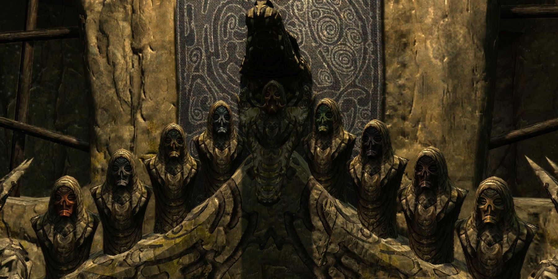 Unveiling the Epic Secret of Skyrim's Konahrik