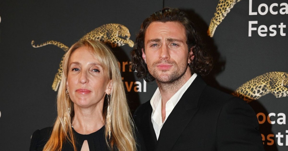 Aaron and Sam Taylor-Johnson's Unforgettable Path: From Colleagues to Parenthood and Beyond
