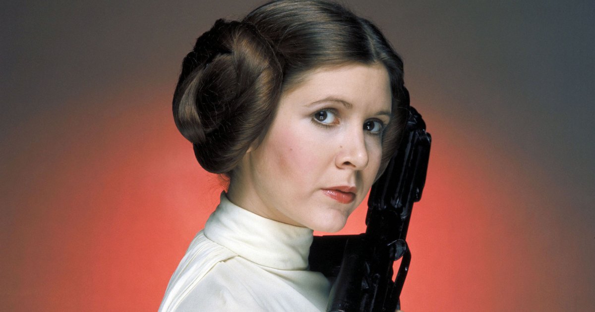 Unforgettable Moments: A Captivating Journey Through Carrie Fisher's Life