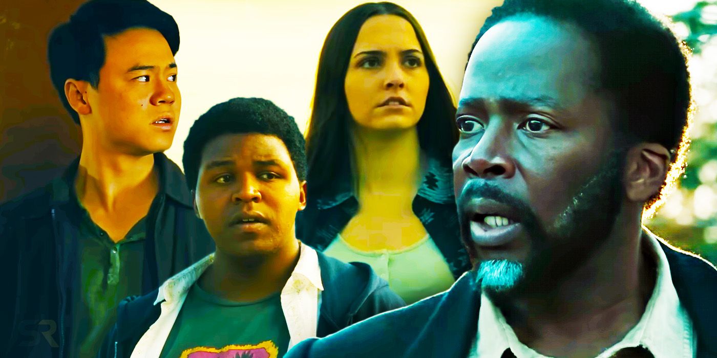 The Mind-Bending Twists and Shocking Fates Unveiled in Season 2 Episode 9: Delving into Elgin's Enigmatic Vision