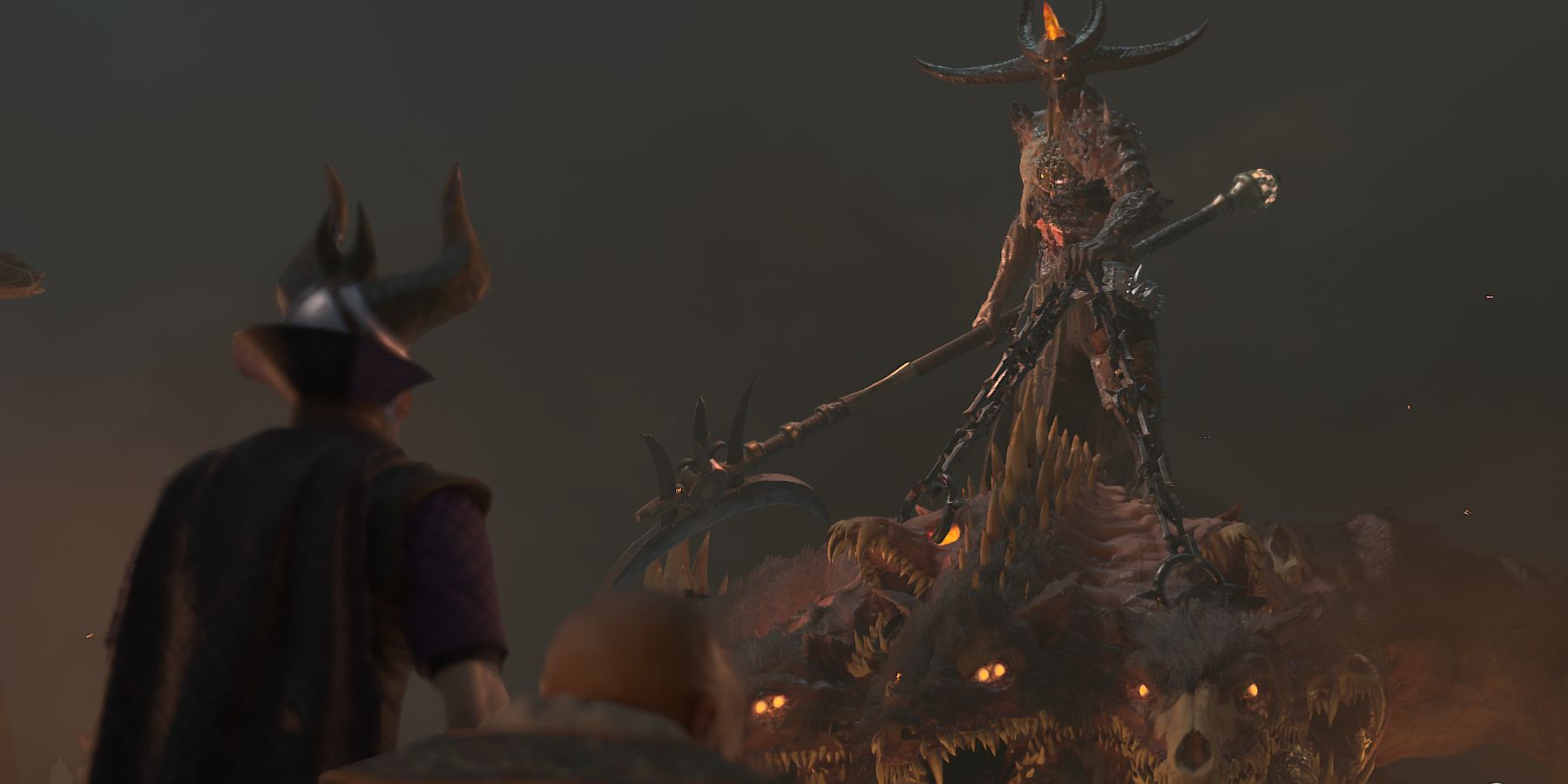 Unveiling Diablo 4's Dynamic Level Scaling: Everything You Need to Know!
