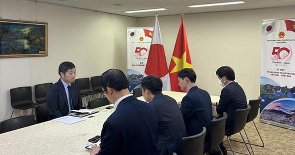 Nghiệp đoàn Nhật Bản lên tiếng về sự cố lao động Việt