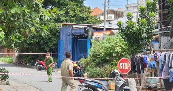 Bí ẩn phát hiện thi thể phụ nữ chấn động dư luận tại TPHCM