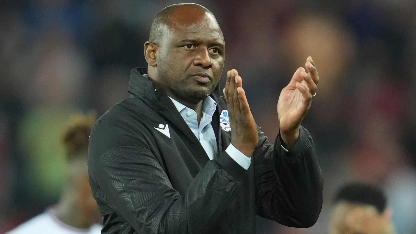 Leeds United Eyeing Former Crystal Palace Boss Patrick Vieira for Managerial Role