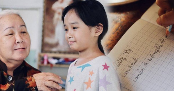 Bánh xèo: Mặt mẹ sau 5 năm xa cách