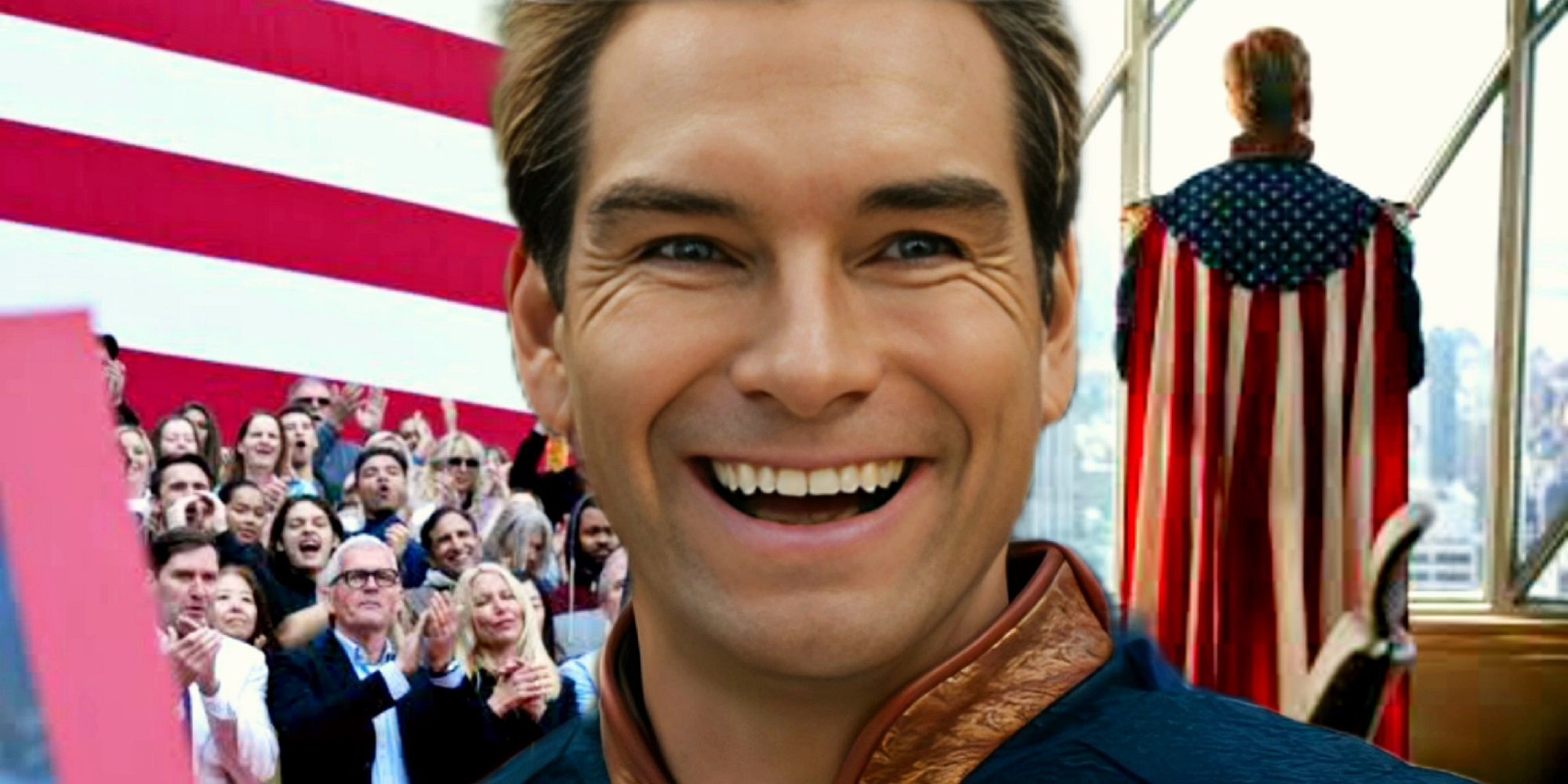 The Boys Season 4: Shocking Twist as Homelander Declares Run for President