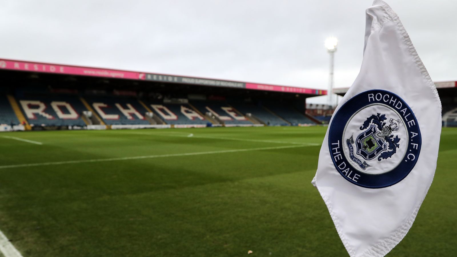 Shocking Allegations: Rochdale Groundsman Accused of Abusive Conduct Towards Broadcaster - FA Launches Investigation