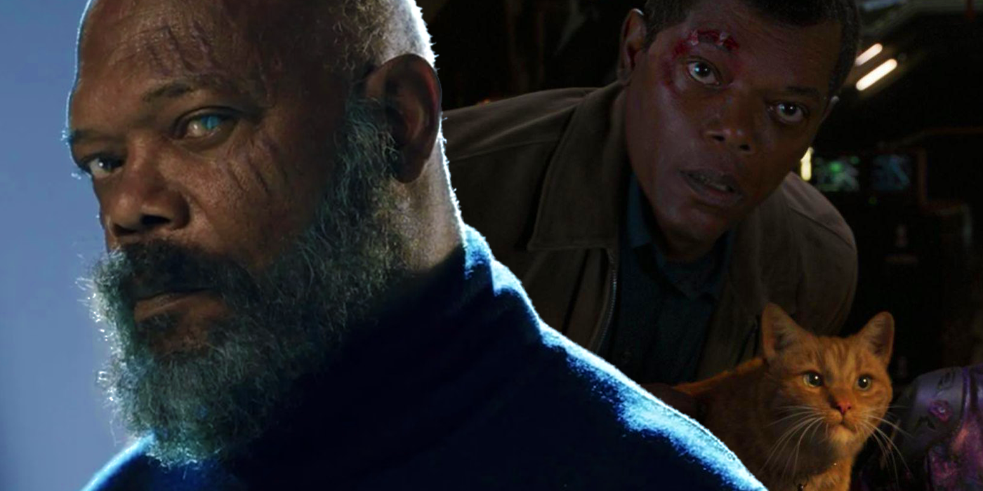 Unveiling Nick Fury's Mysterious Eye and Scars Origins