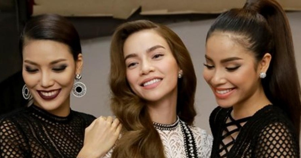 Bộ ba Hà Hồ - Lan Khuê - Phạm Hương: Những thay đổi bất ngờ sau 7 năm The Face Việt Nam