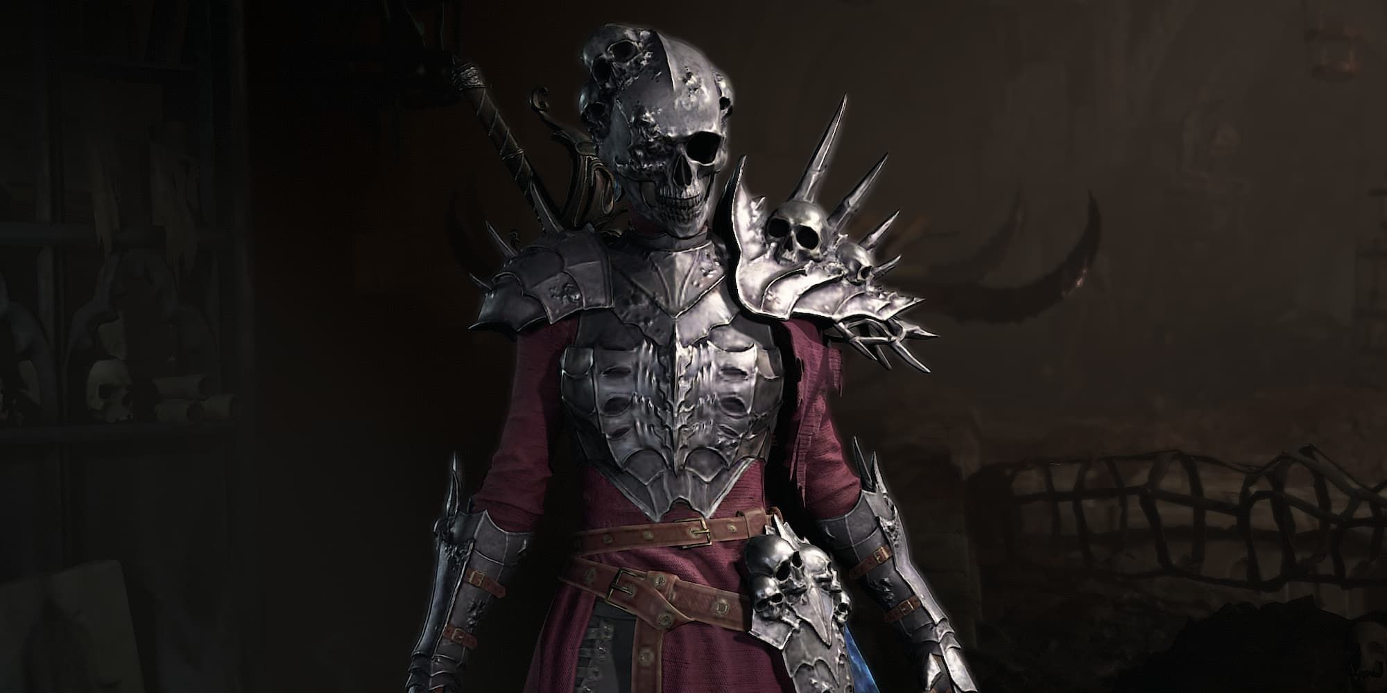 Unleash the Ultimate Power: Master the Bone Mage Summoner Build in Diablo 4!