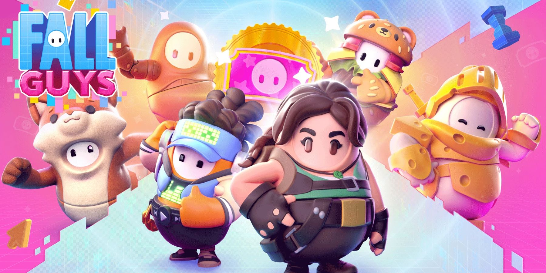 Unlock Endless Fun: Fall Guys' Game-Changing Battle Pass Deserves a Slot in Every Gaming Experience