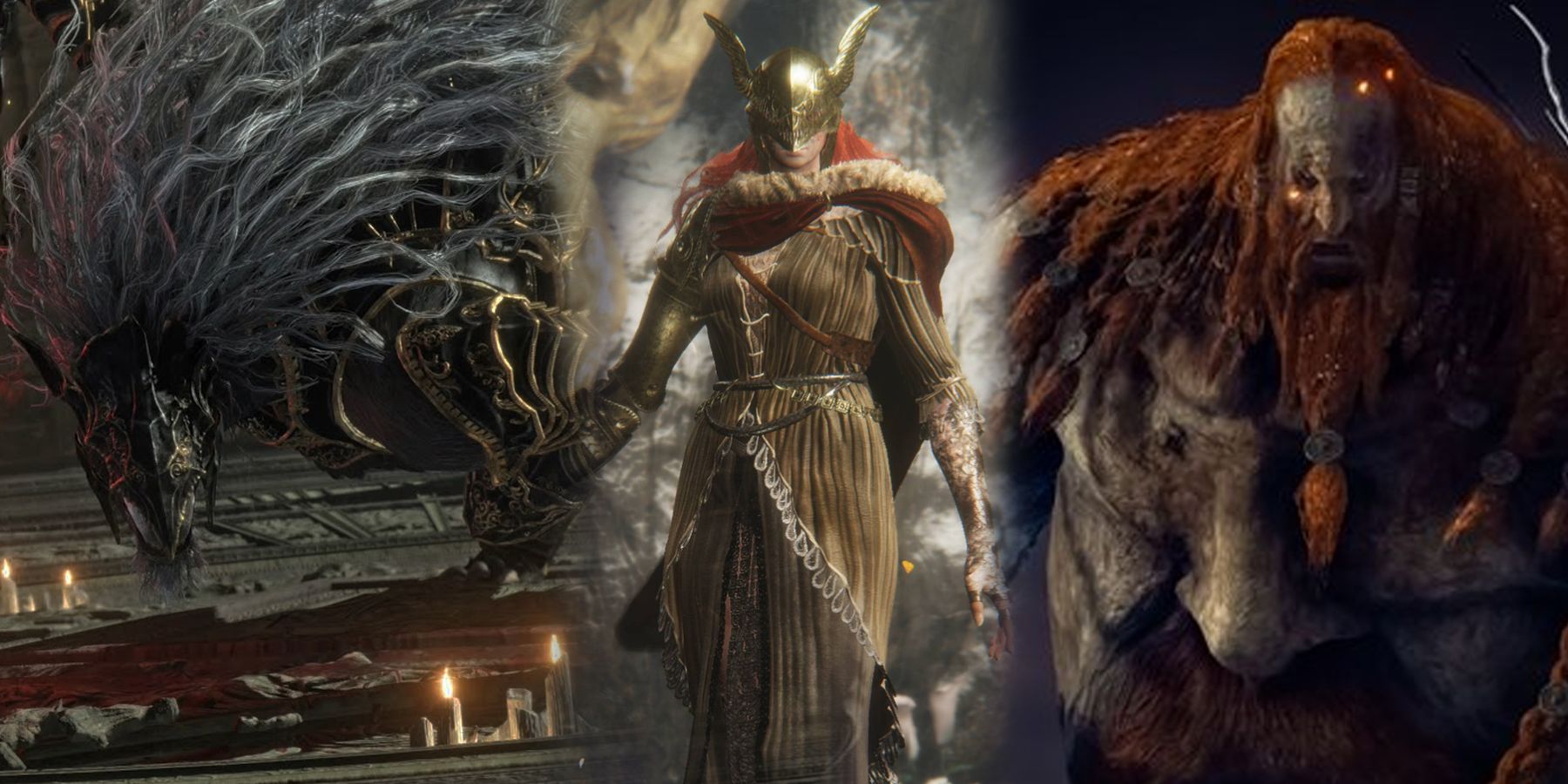 Unveiling the Ultimate Test of Skill in Elden Ring: The Most Formidable Boss Revealed!