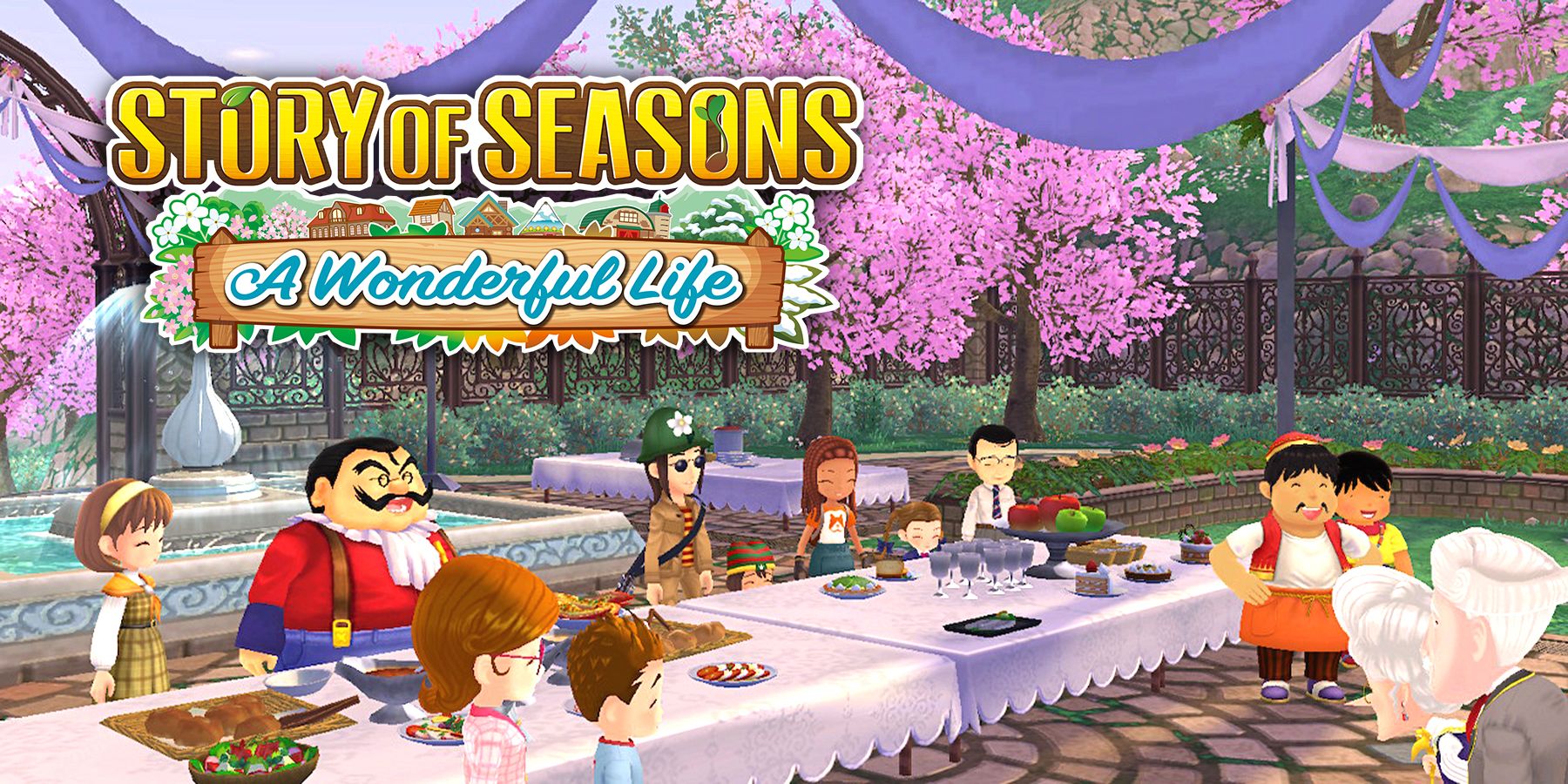 Unveiling the Enchanting World of Story of Seasons: A Wonderful Life