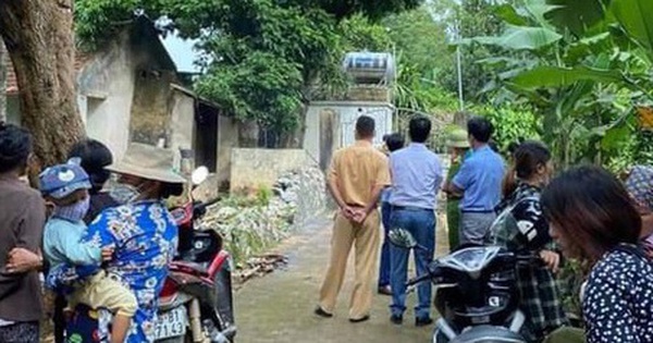 Cặp vợ chồng bị tử vong trong đám cháy kinh hoàng