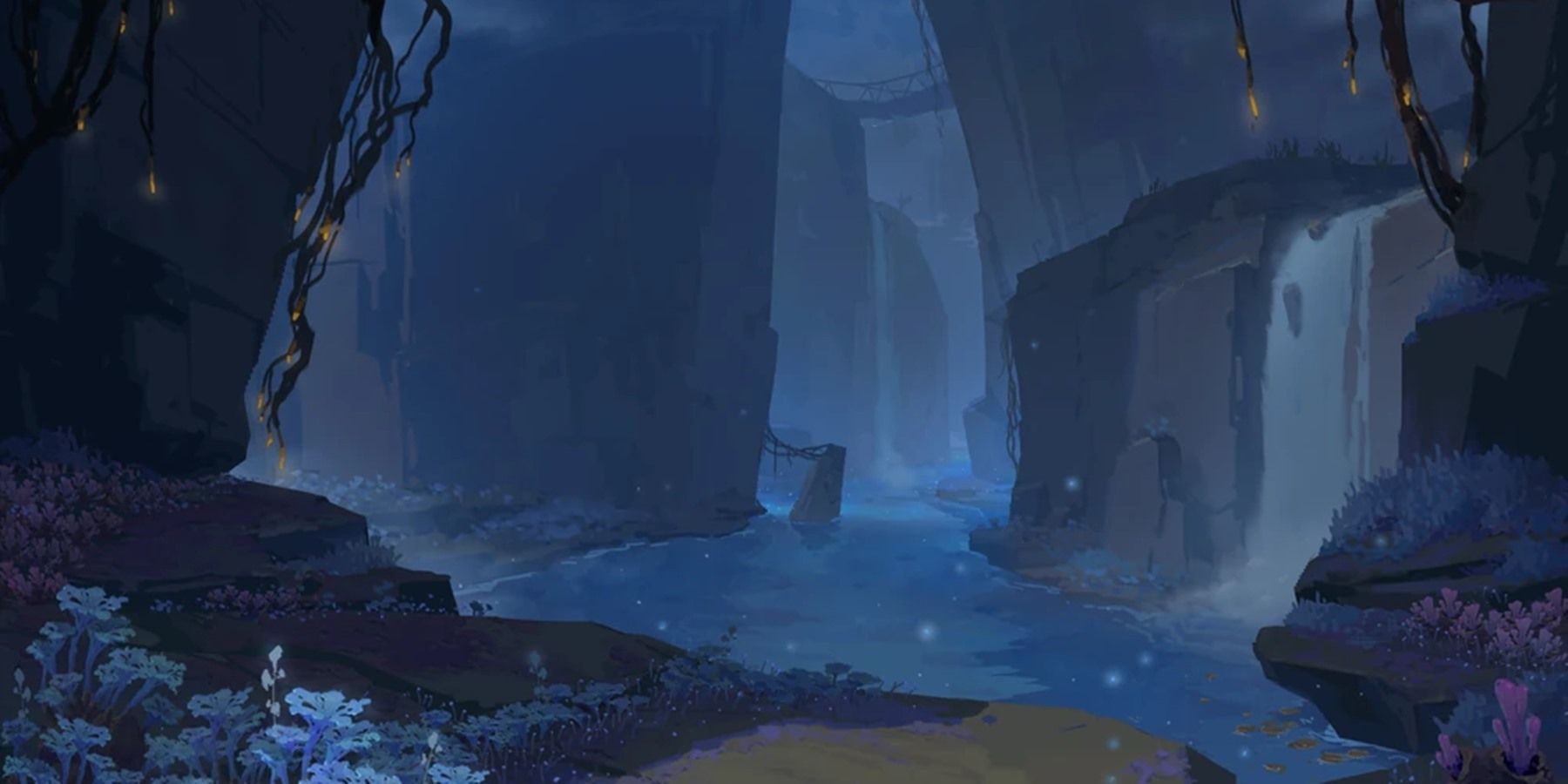 Unlock Exclusive Multi-Layer Map Experience in Genshin Impact 40 Update