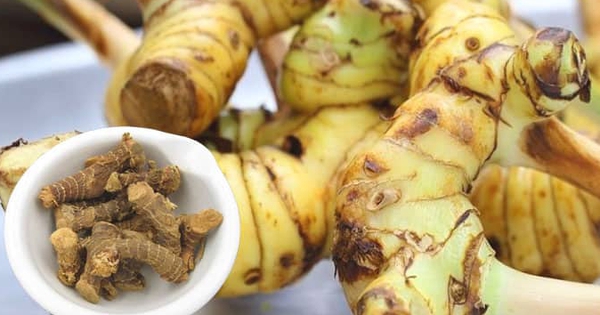 2 củ siêu hấp dẫn: chống ung thư, giảm đau dạ dày, xương khớp