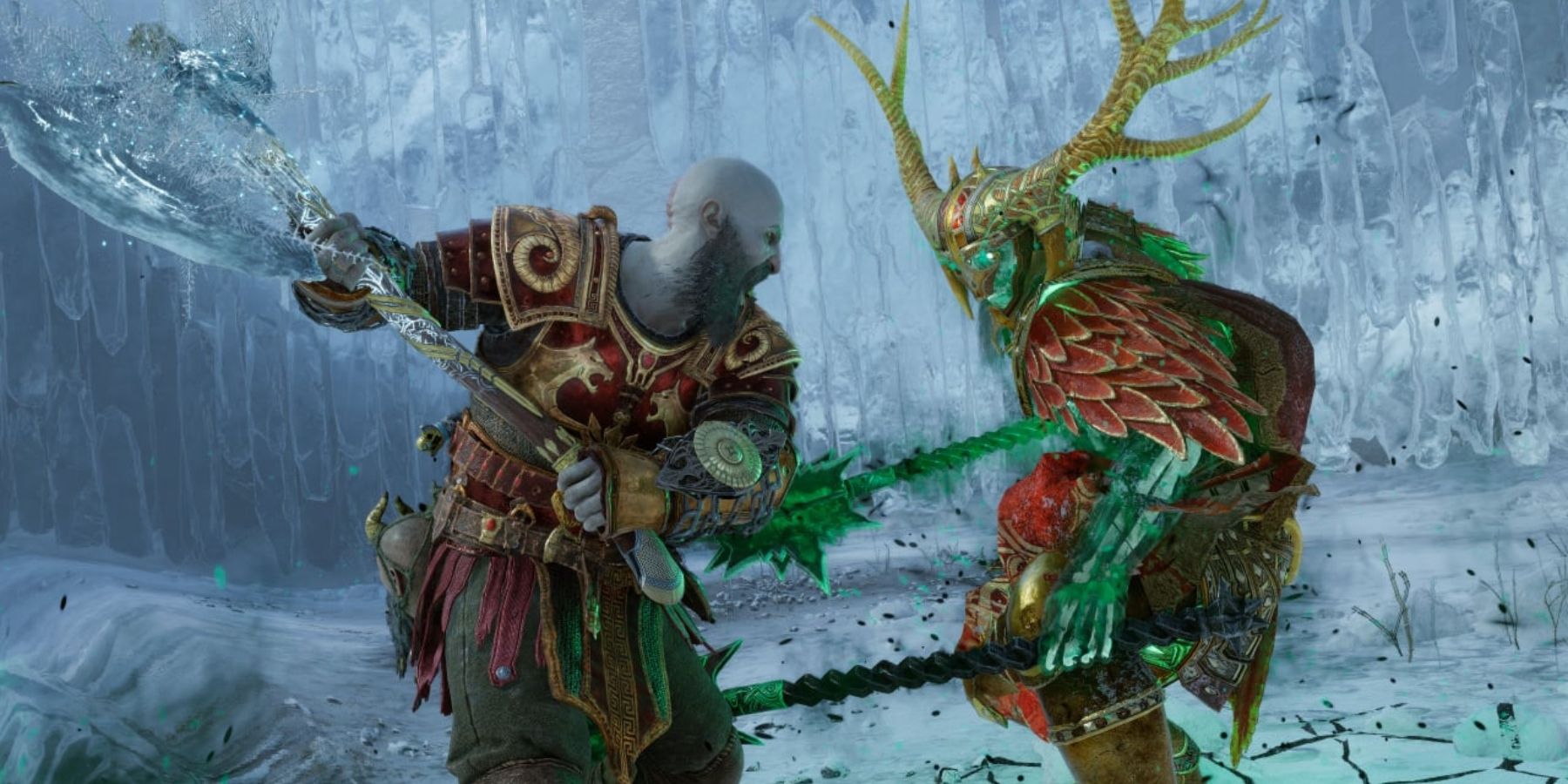 Unleashing the True Power: God of War Ragnarok's Game Plus Update Takes the Next Step