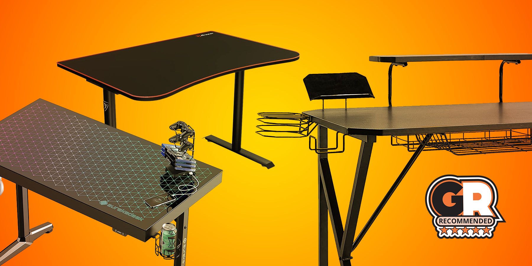 The Ultimate Gaming Desks for 2023: Unbeatable Budget Options!