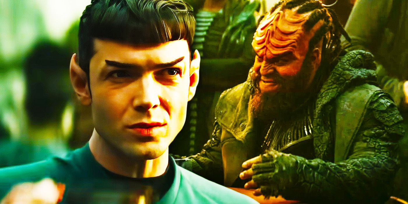 Mind-Blowing Revelations: How Strange New Worlds Altered Discovery's Klingons According to Star Trek Director!