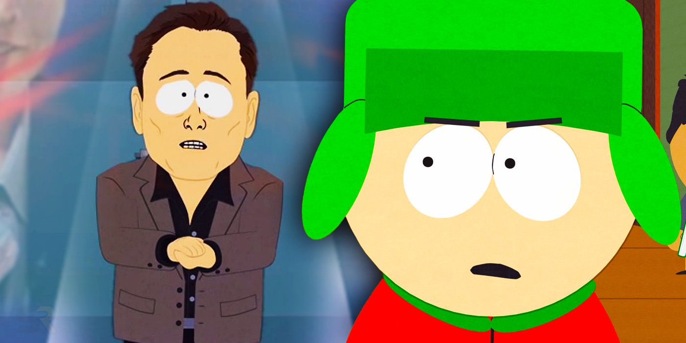 South Park Cameos Celebrities Who Played Themselves