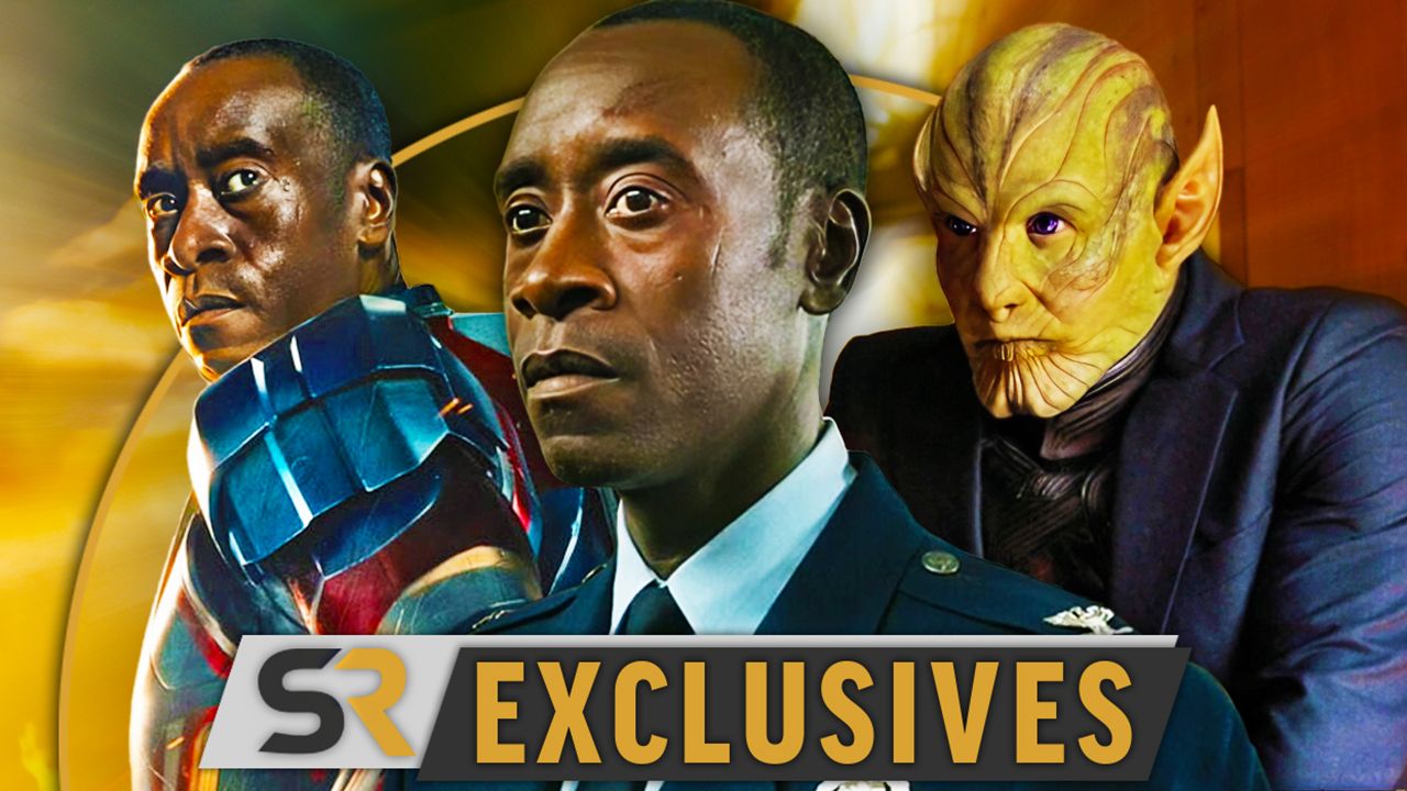 Major Secrets Unveiled: The Intriguing Future of James Rhodey Rhodes in the MCU