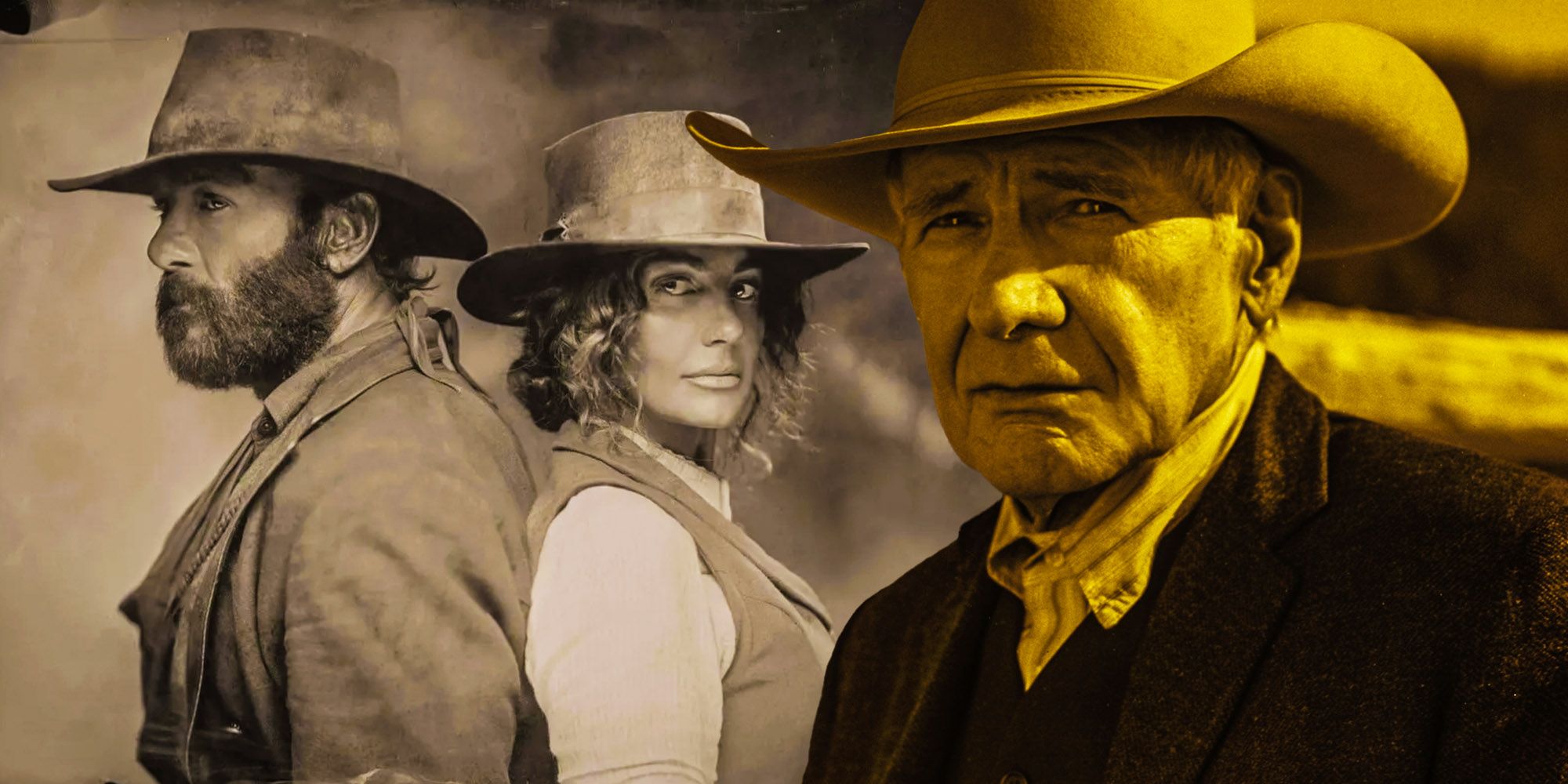 Unveiling the Untold Saga: The Remarkable Journey of James & Margaret Dutton Through Time