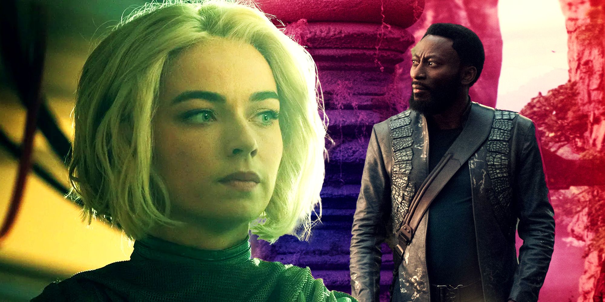 Exciting Reveal Awaited in Season 2 of 'Strange New Worlds' - Director Spills Super Serum Secrets