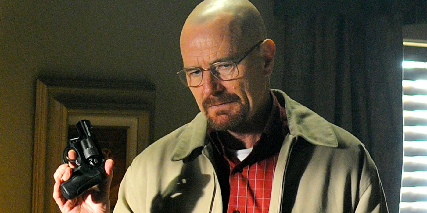 Breaking Bad Star Reveals Epic Bryan Cranston Prank with Hilarious Water Gun Twist