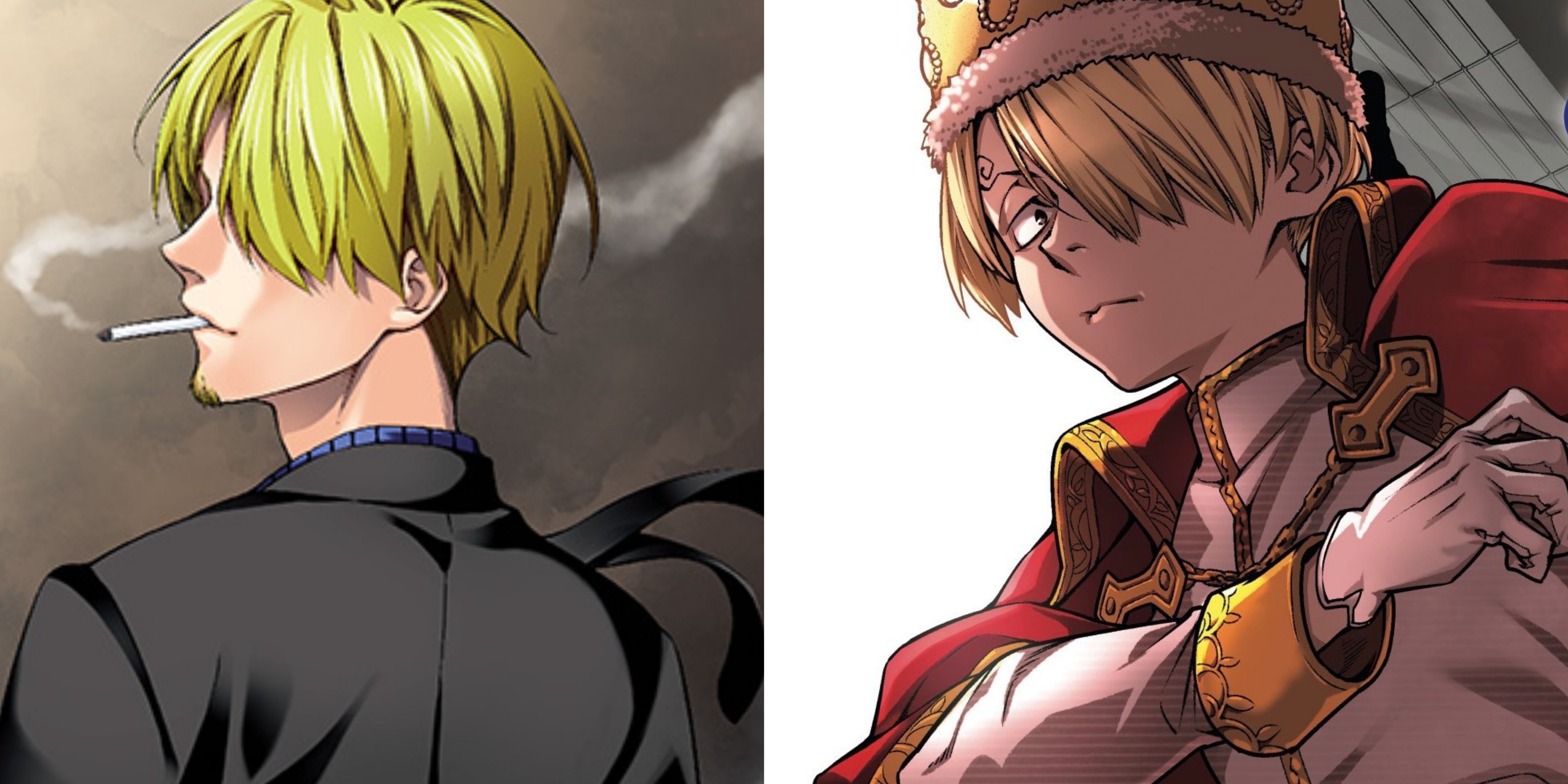 Breaking News: One Piece Reveals Epic Release Date for Shokugeki no Sanji