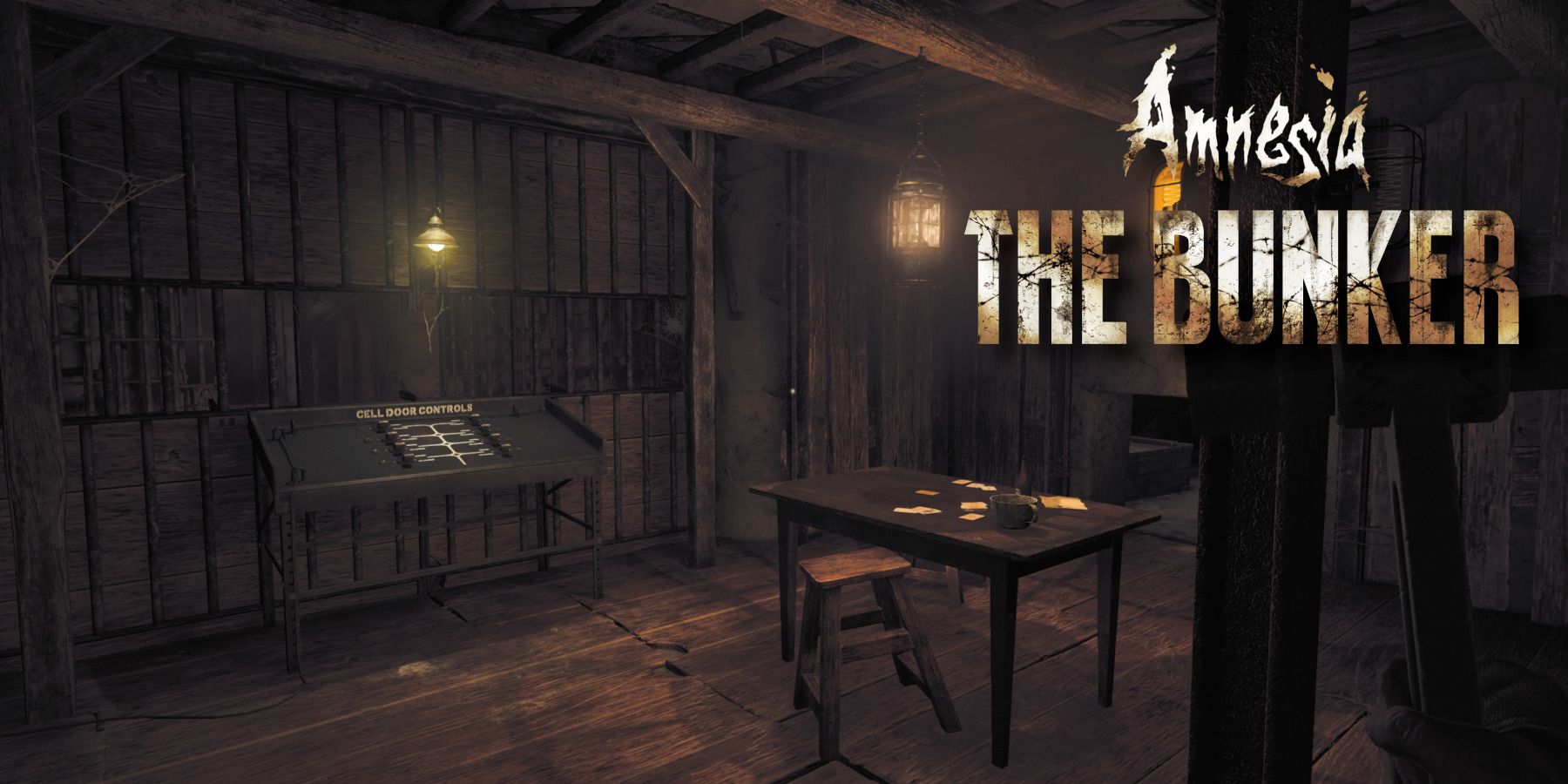 Unraveling the Mystery: Rescuing the German Prisoner in Amnesia: The Bunker