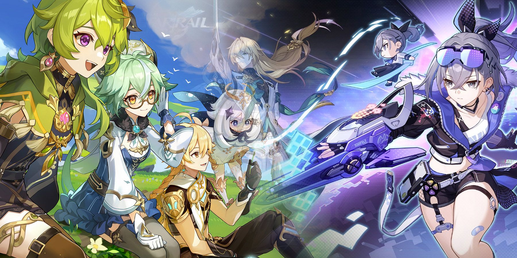 Why Genshin Impact Must Embrace Honkai's Groundbreaking Element